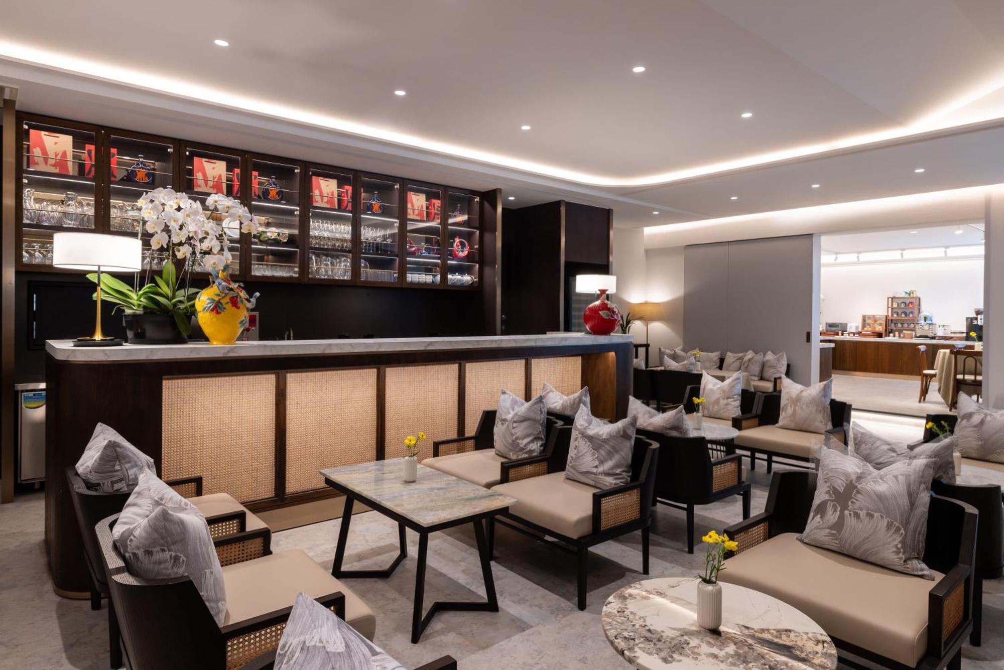 Voyage Kaohsiung By Cosmos Oasis Hotell Exteriör bild